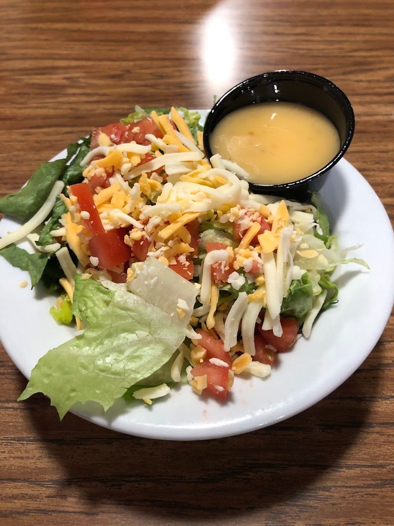 Why the Salad At A Sports Bar Deserves Its Own Mention