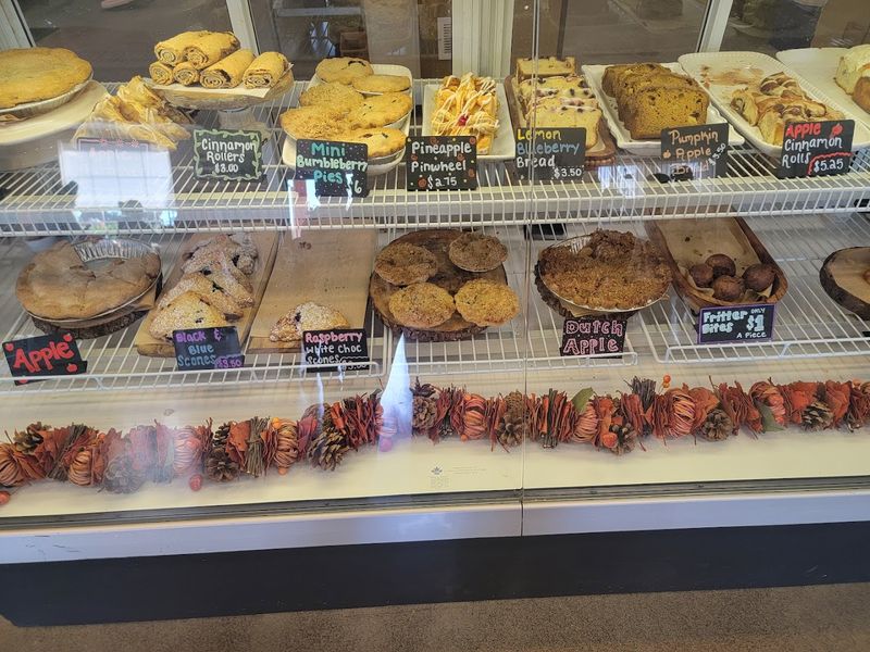 Pie Made Fresh On The Farm Every Single Day