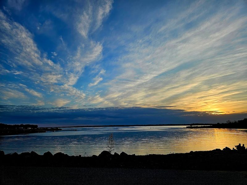 Kansas's Largest Lake Is Right Here