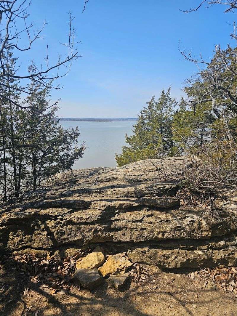 Where The Table Mound Trail Actually Goes