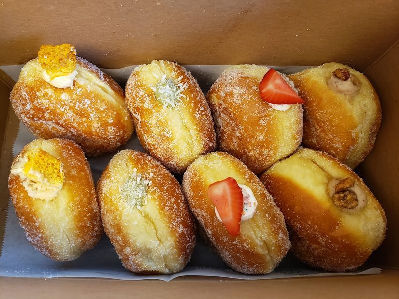 More Than Just Doughnuts