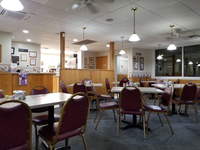 A Diner With Deep Roots In Decorah