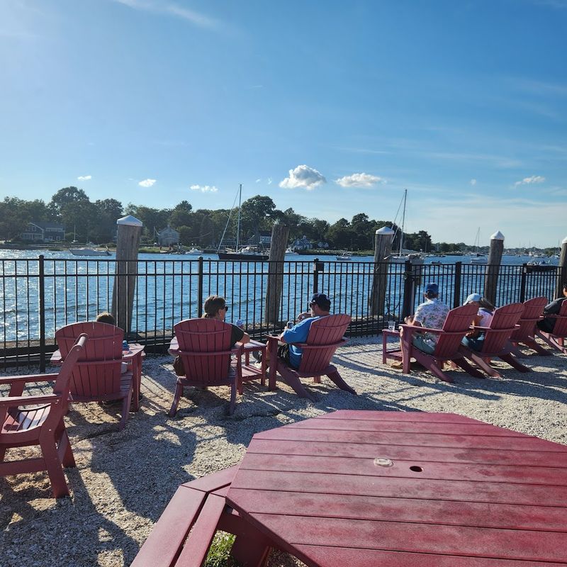 Waterfront Views And Atmosphere