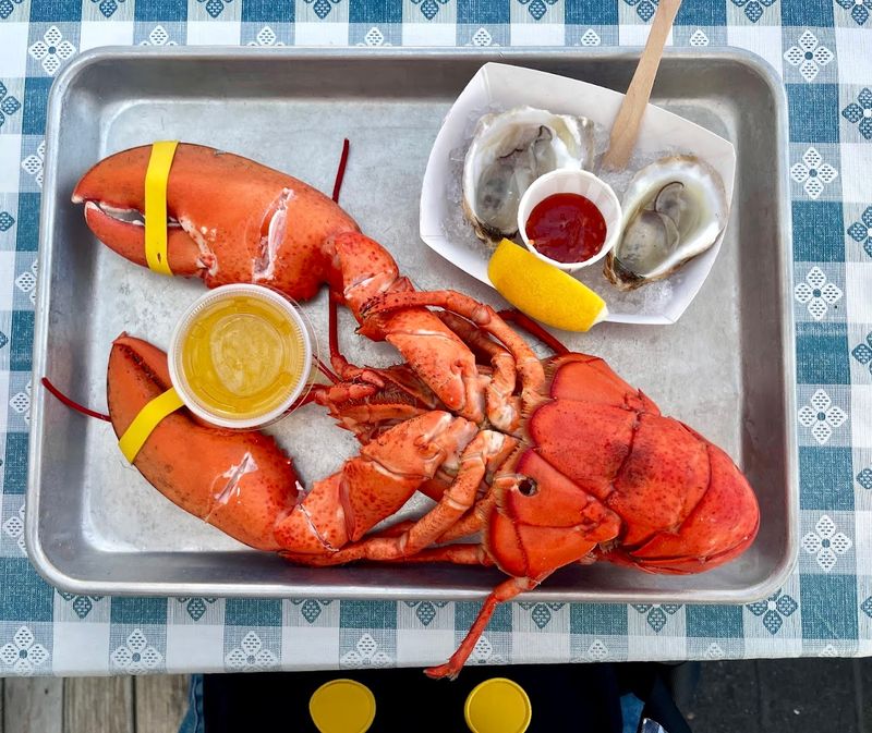 Straight From Local Waters To Your Hands