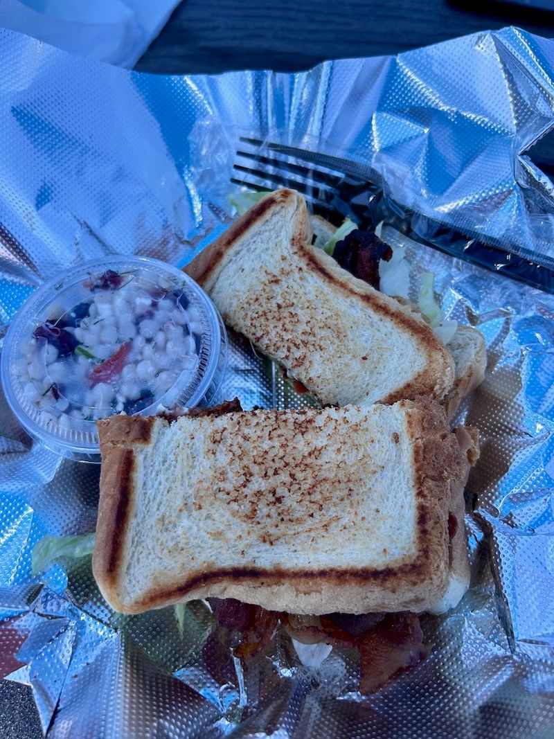 Why The Lobster Melt Deserves Its Own Attention