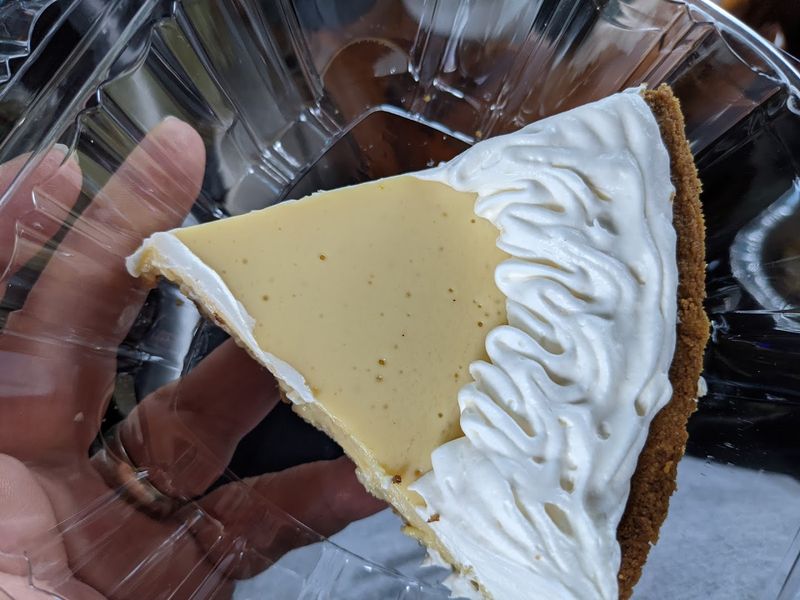 Key Lime Pie That Rivals The Original From Key West