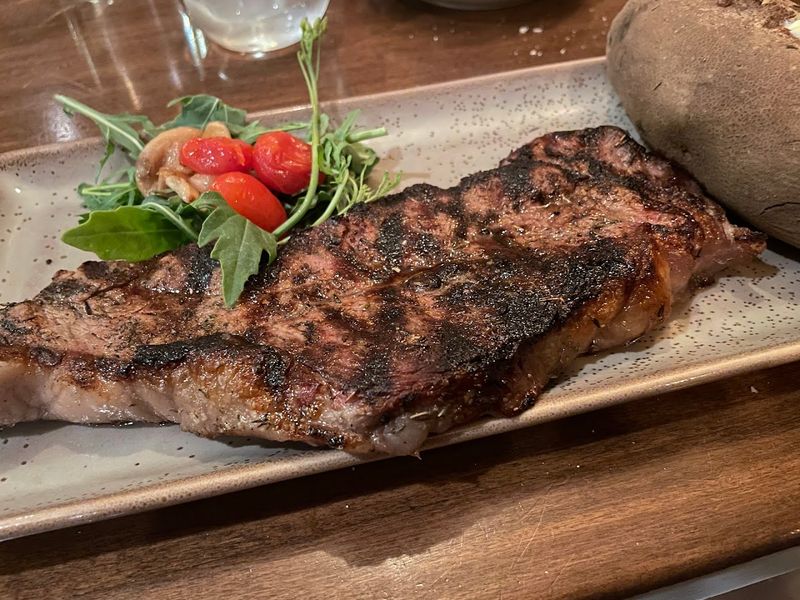 Frogtown Chophouse