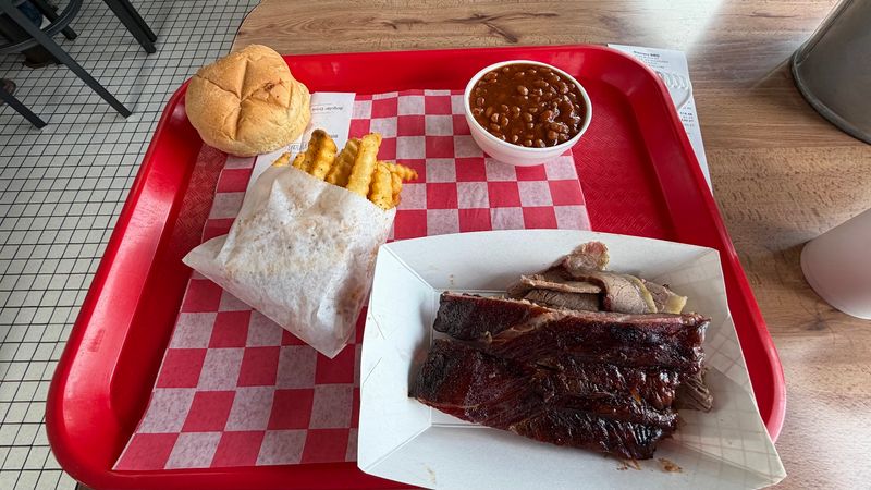 The Beef Brisket That Started The Conversation