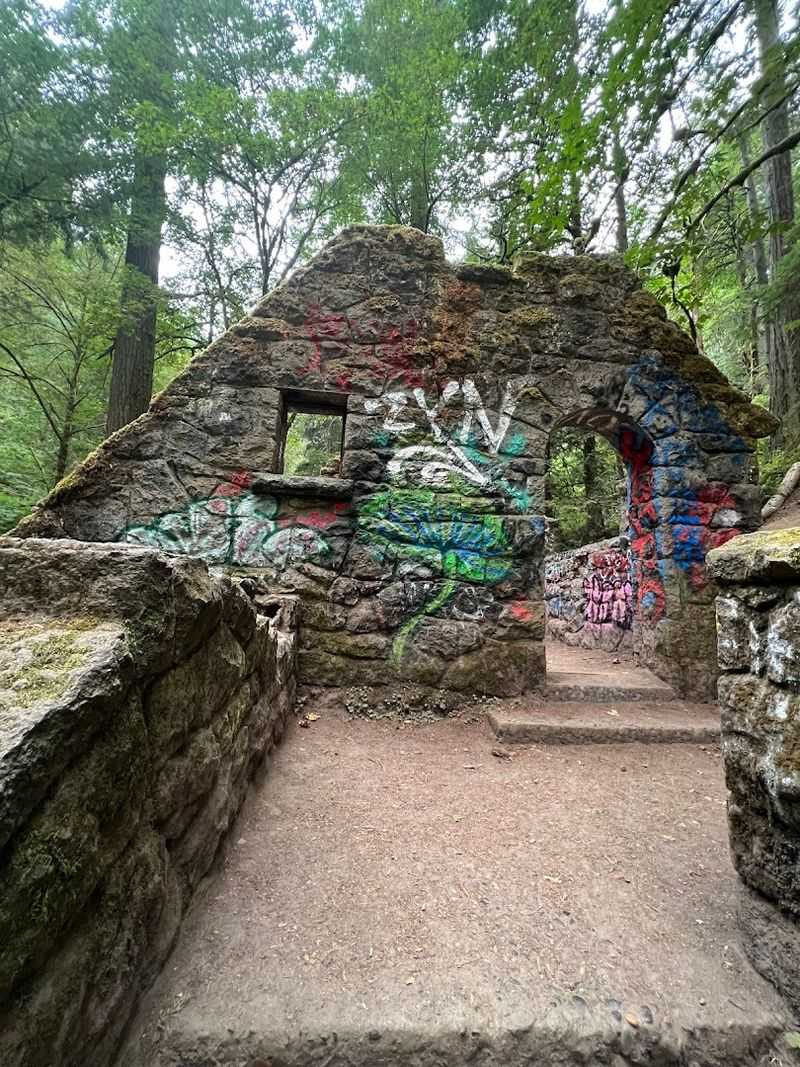 What The Ruins Actually Look Like Up Close