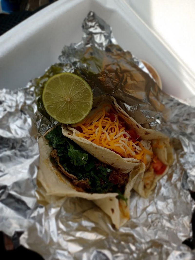 Why The Taco Plate Gives The Menu Its Center