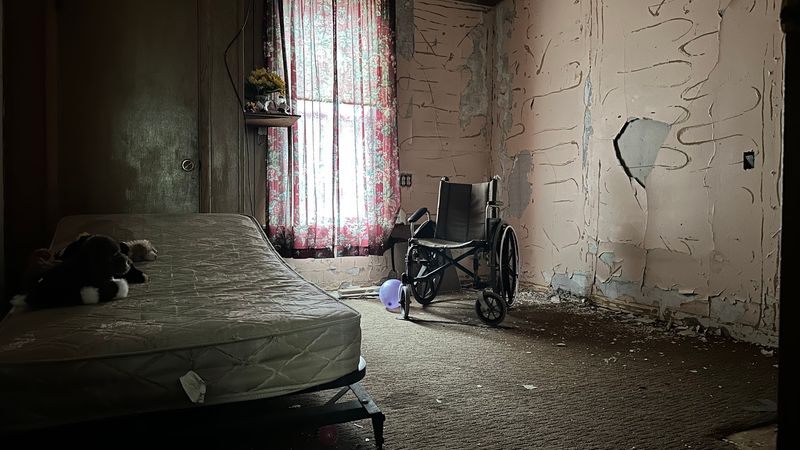 What The Rooms Look Like Up Close