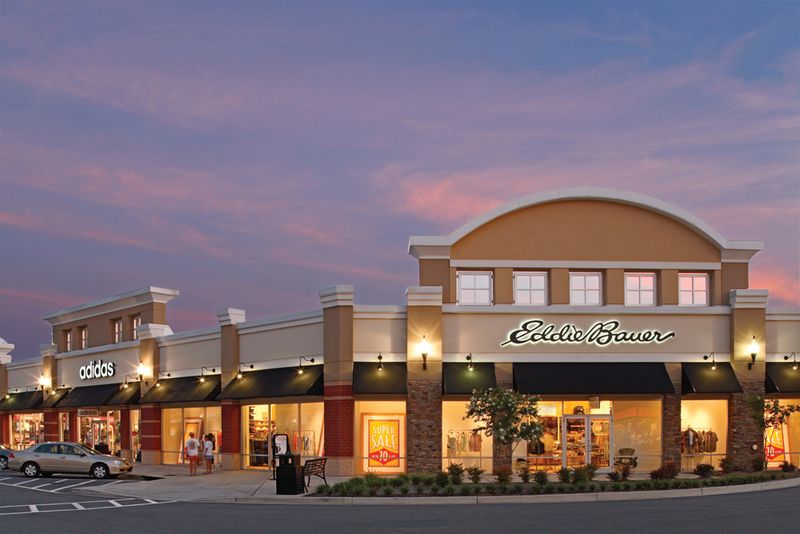 A Shopping Destination Built On Real Savings