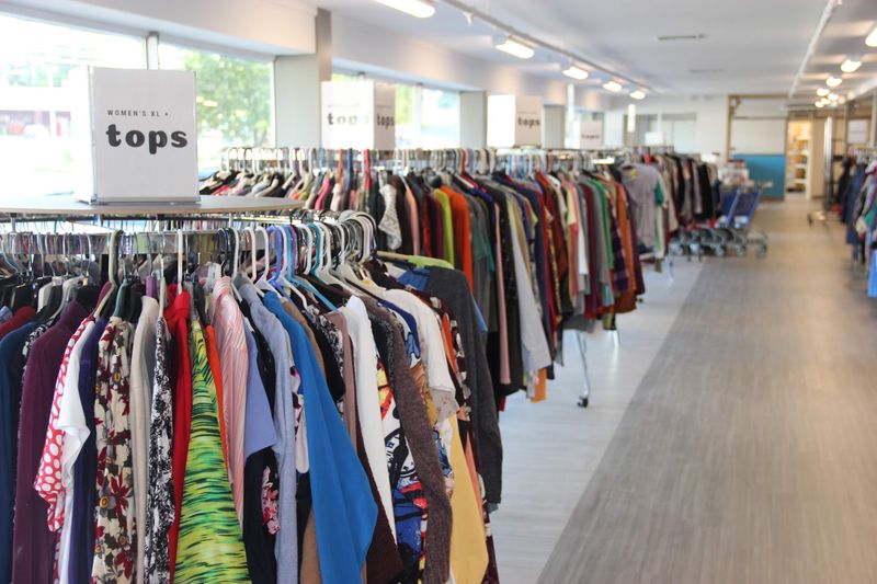 A Store That Keeps Growing