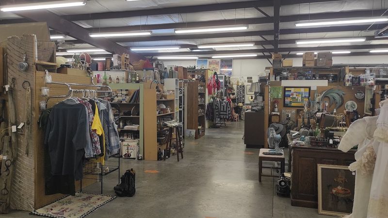 Two Warehouses Worth of Browsing Territory