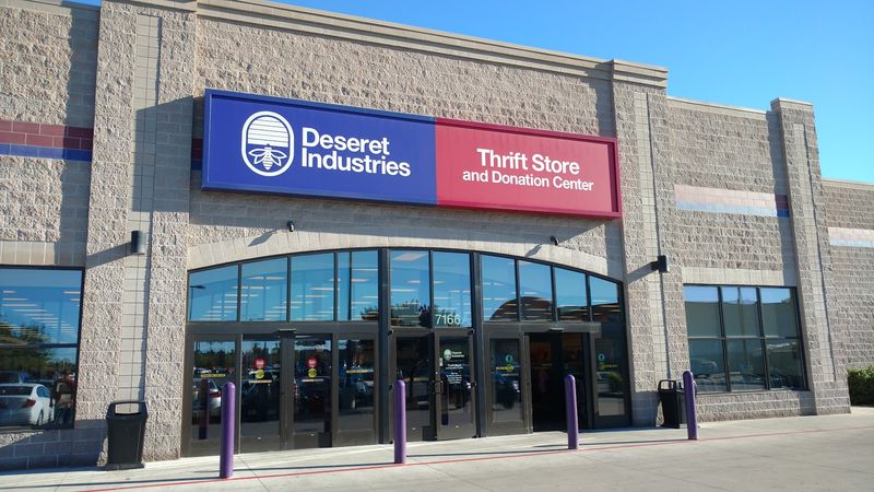 Why West Jordan's DI Earns Its Reputation As A Thrift Landmark