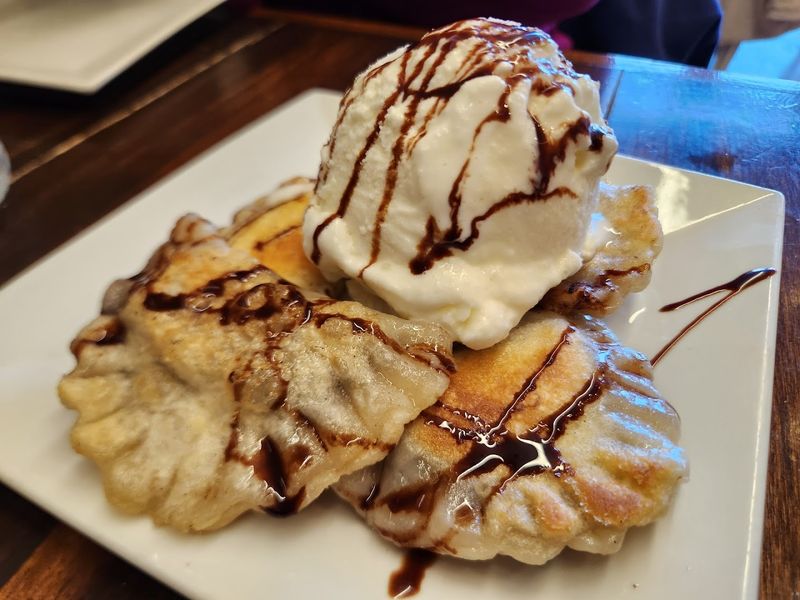 Dessert Pierogies That Turn Sweet Tooths Curious