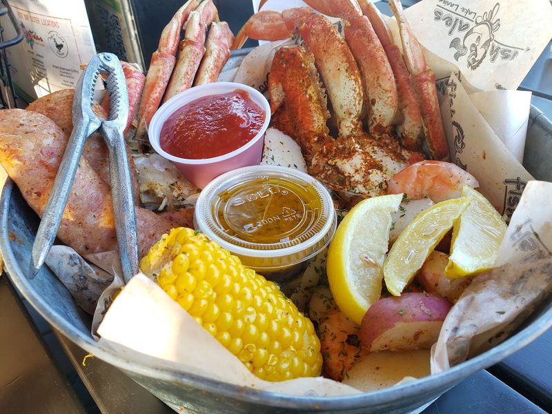 Shrimp And Grits, Low Country Boil, And Sides That Steal The Show