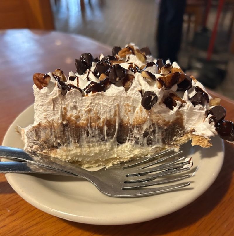 Dessert Here Is Not An Afterthought