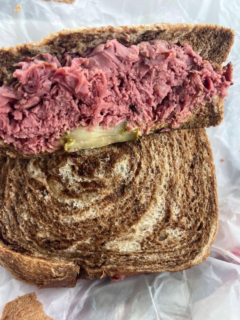 The New York Pastrami That Earns Every Bit of Its Hype