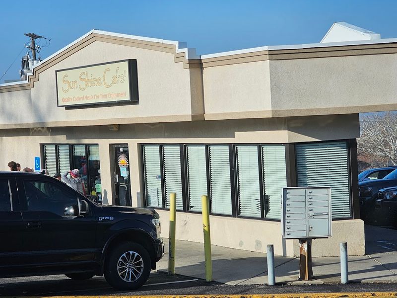 The Single Best Reason To Put Janet's Sunshine Cafe On Your List Right Now