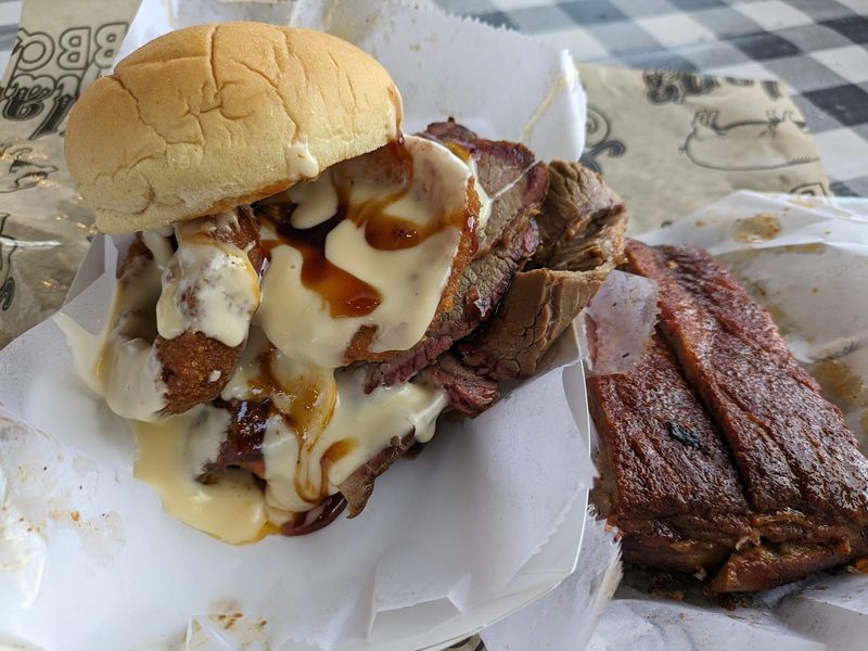 Burnt Ends And Jalapeño Cheddar Sausage Are The Real Stars