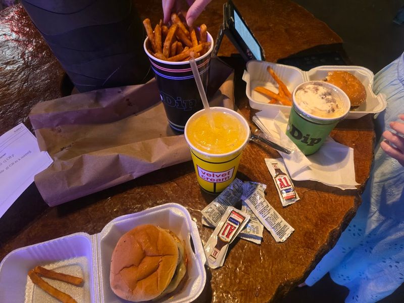 Difficult Decisions To Be Made With Menu This Vast