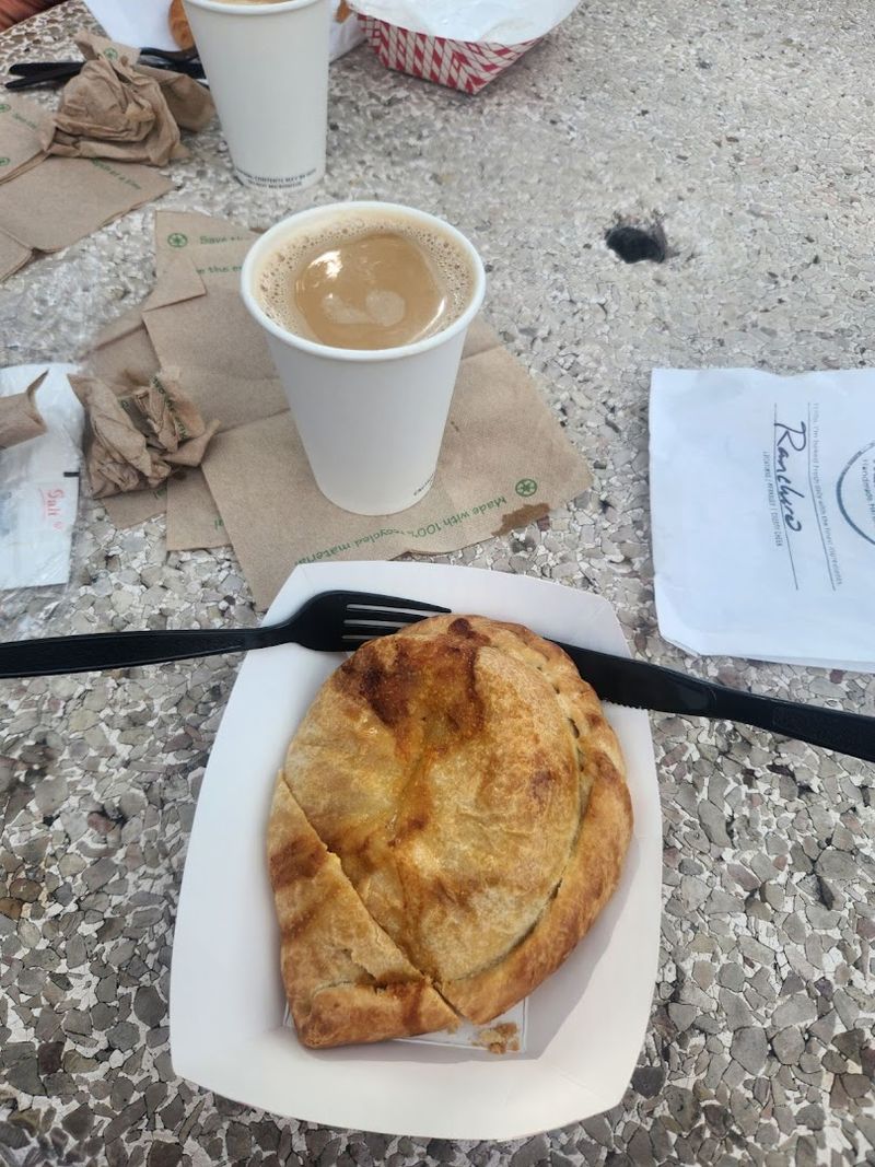 Bold And Creative Flavors That Push The Pasty Forward