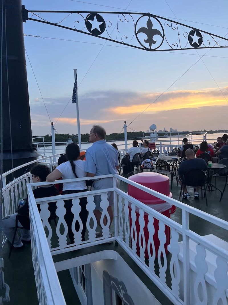 Treat The Jazz As Part Of The Menu