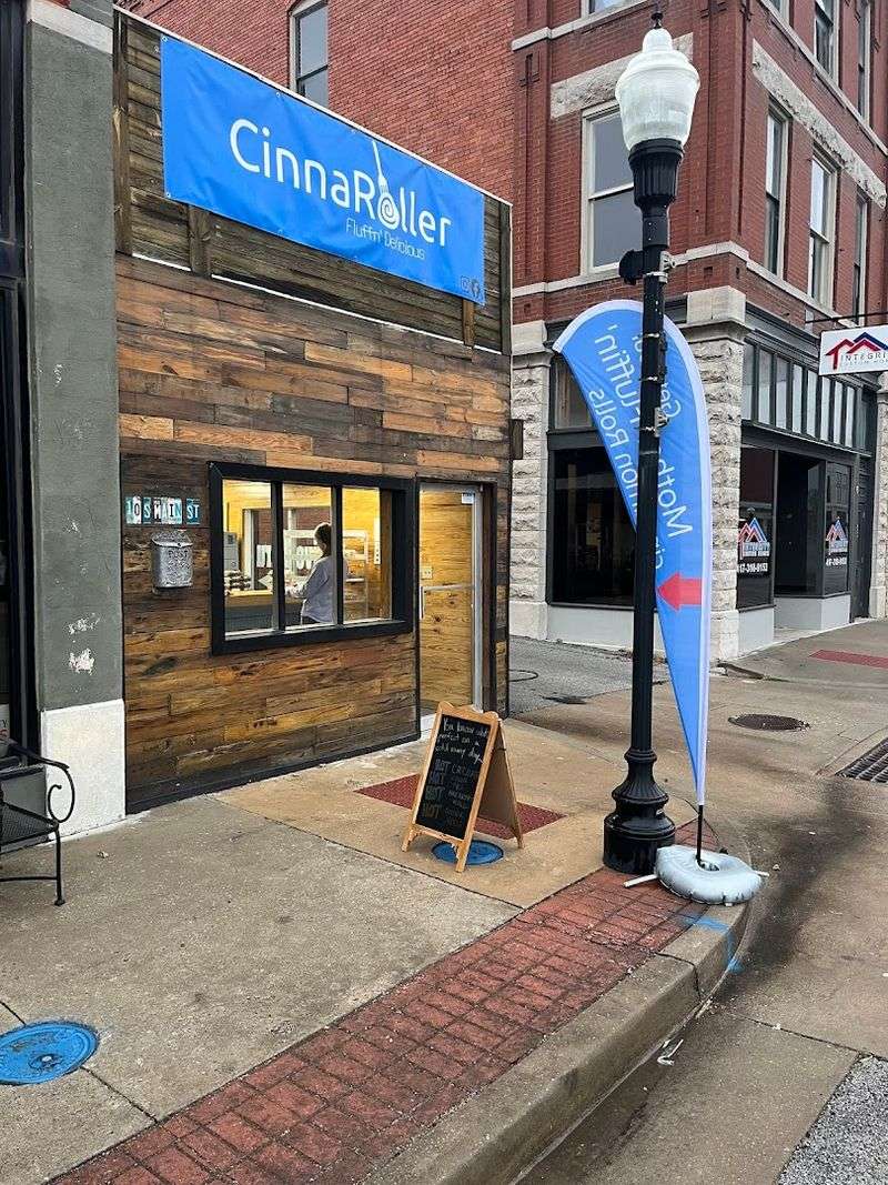The Small-Town Bakery That Starts The Day Early