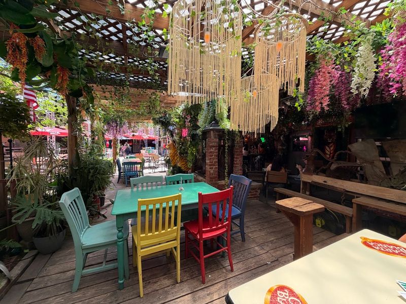 Public At The Brickyard