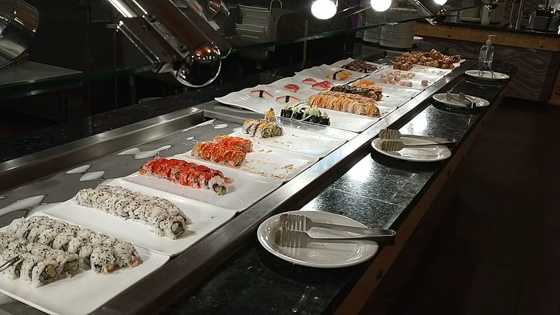 Sushi At A Buffet: The Surprise That Keeps Earning Its Place