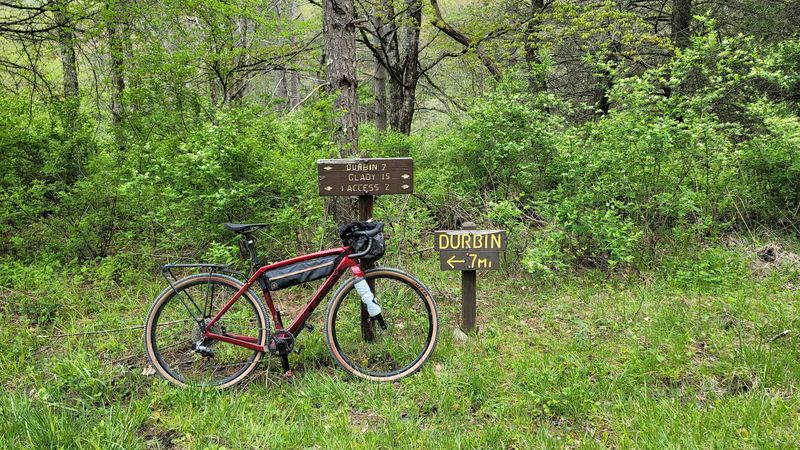 Biking The Allegheny Highlands Trail Without Breaking A Sweat