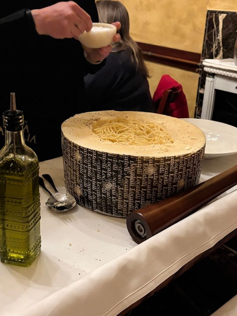 Pasta Made Fresh And Finished With Serious Craft