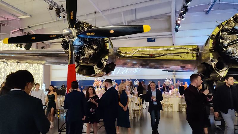 Doc Still Flies To Air Shows Across The Country