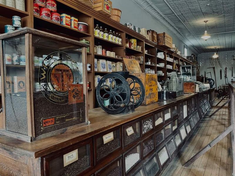 A Print Shop, Carpentry Workshop, And Pharmacy Round Out The Experience