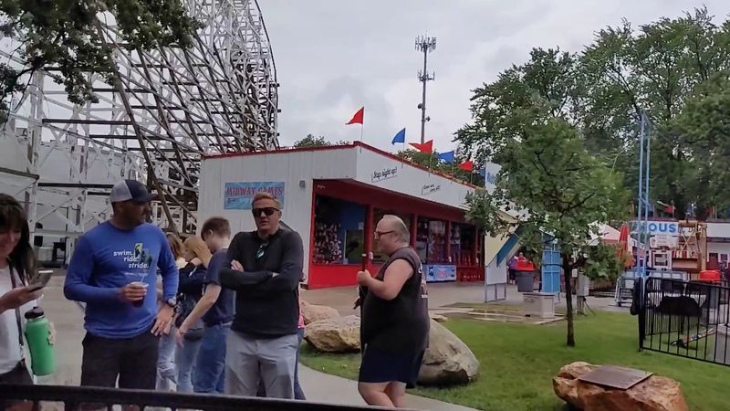 Food, Snacks, and the Famous Nutty Bar