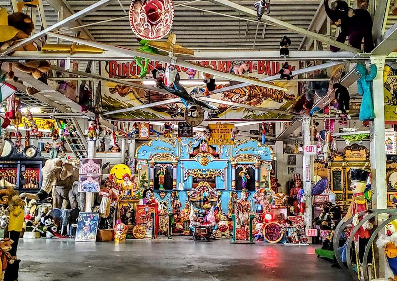 American Treasure Tour Museum