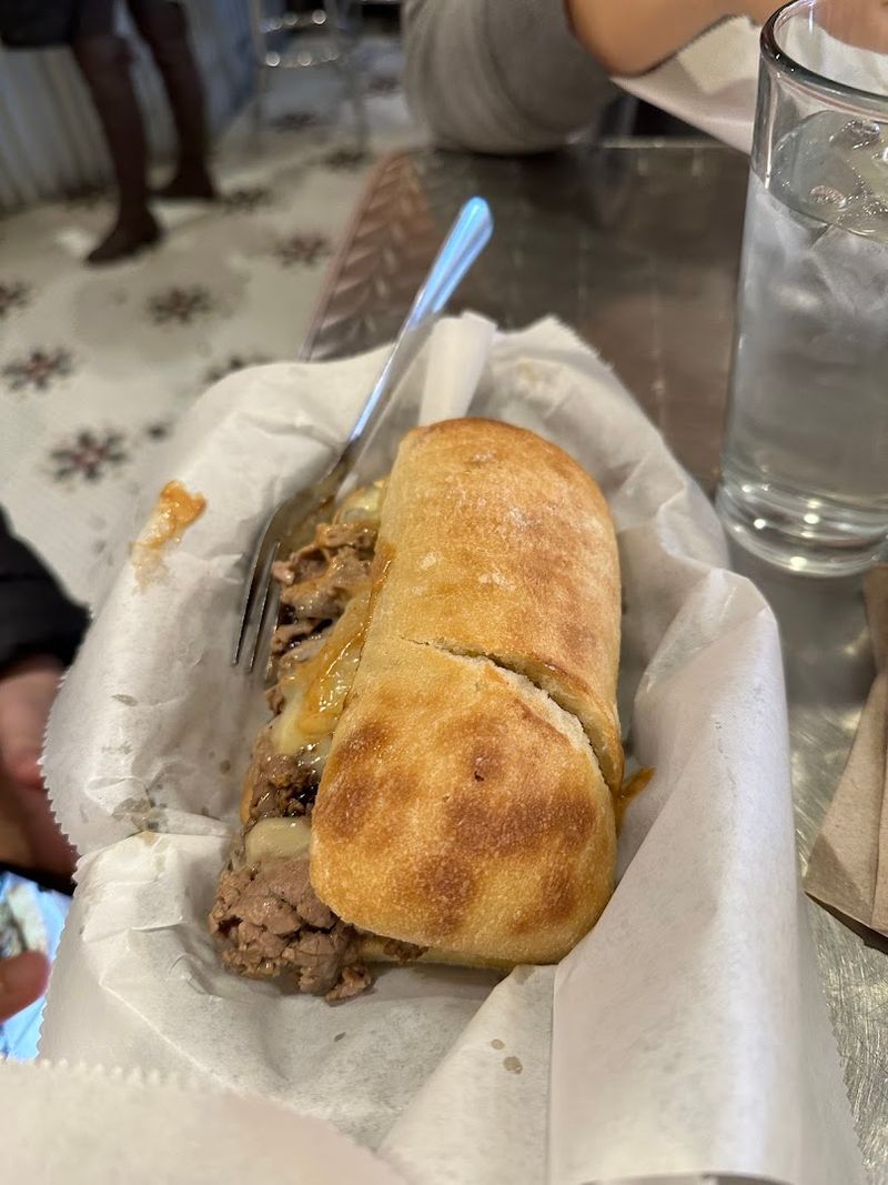 A Menu That Goes Way Beyond One Great Sandwich