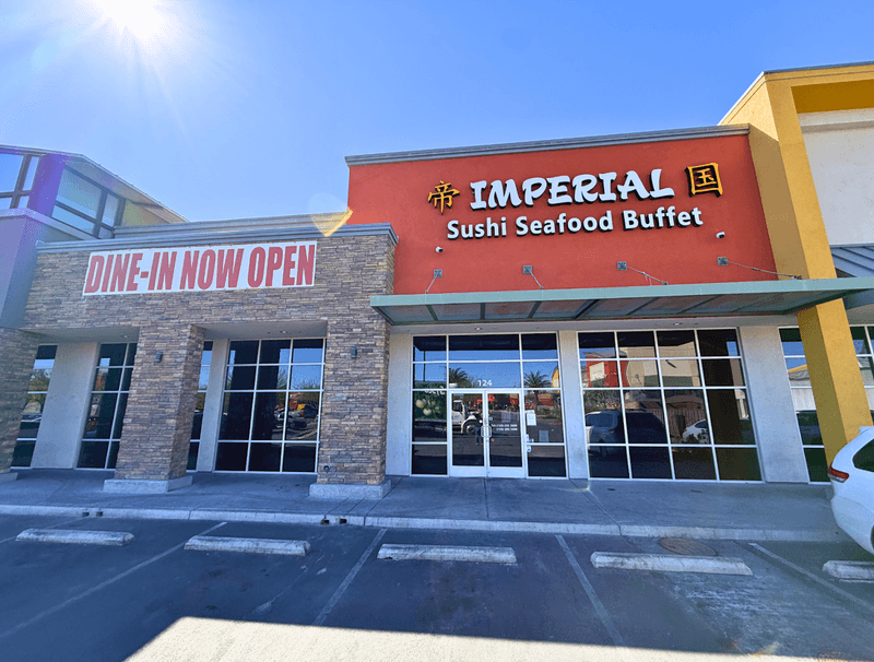 The Seafood Buffet Where Las Vegas Goes To Eat Well