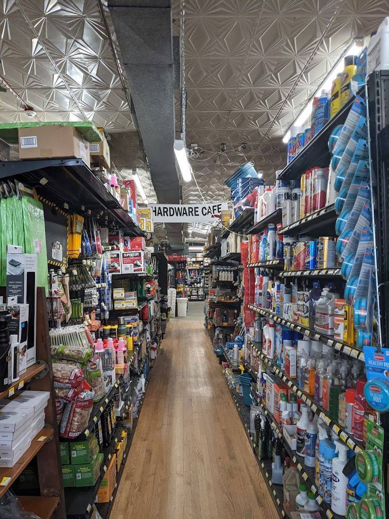 What The Floors And Ceilings Remember