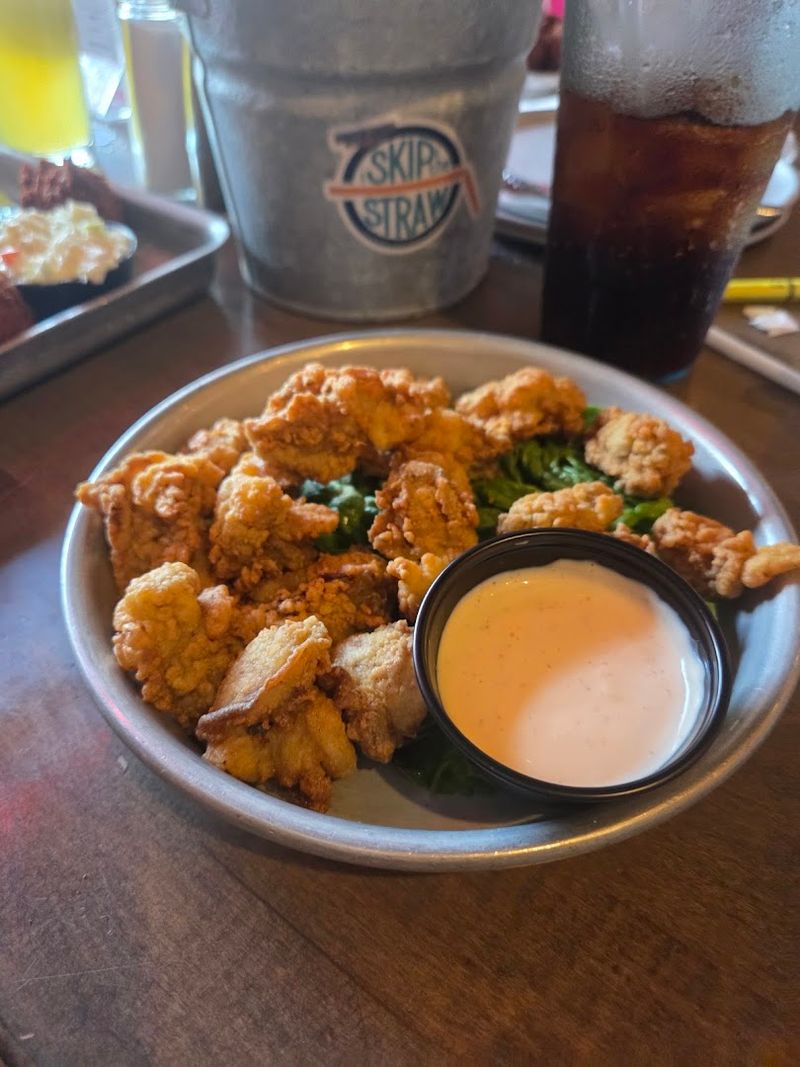 Fried Oysters That Are Worth The Drive
