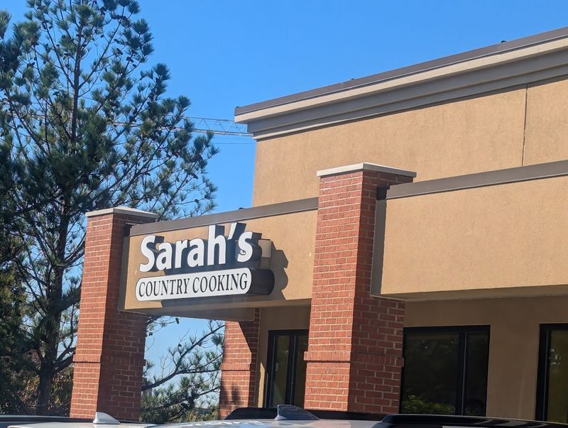 Sarah's Country Cooking