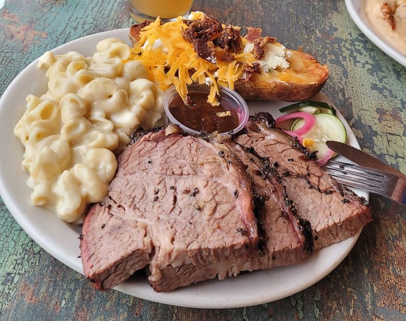 Brisket So Tender It Practically Falls Apart