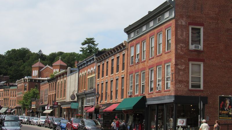 Shopping That Goes Way Beyond Antiques