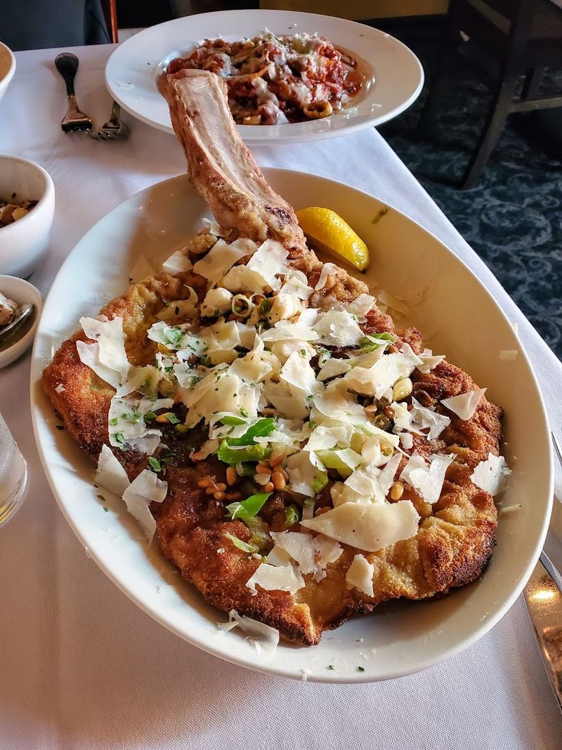 Celebrating Special Occasions At A Restaurant Built For Them