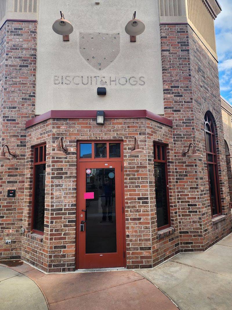 Biscuit & Hogs, Ogden