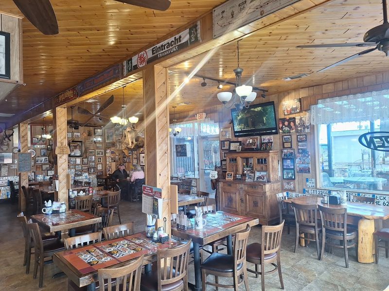 What Makes Seligman The Right Town For This Stop