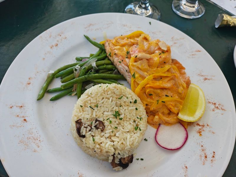 A Menu Beyond Just Trout