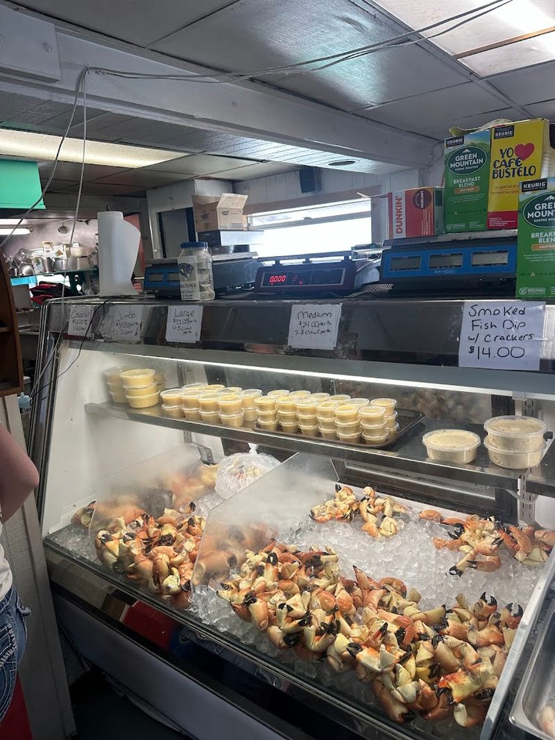 The Seafood Market Makes The Stop More Than A Lunch