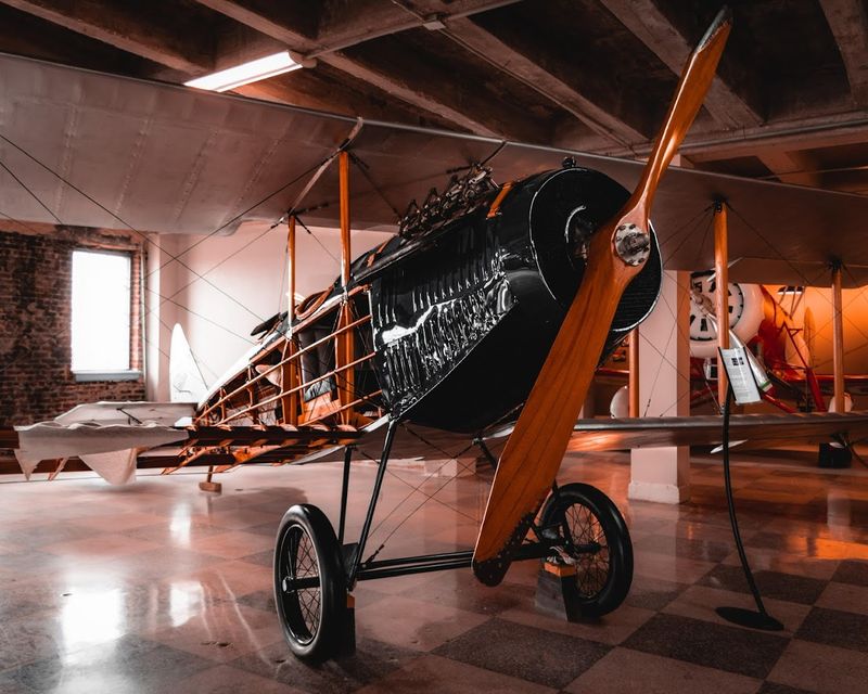 How The Museum Connects To The Wright Brothers' Legacy